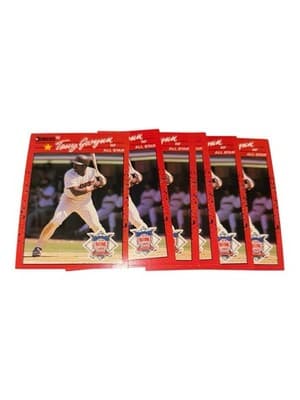 Tony Gwynn 30 Card Lot Topps Donruss Fleer Ultra Upper Deck Padres HOF - Thumbnail 2