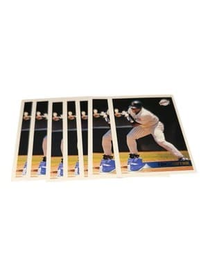 Tony Gwynn 33 Card Lot Topps Donruss MVP Triple Padres HOF - Thumbnail 6
