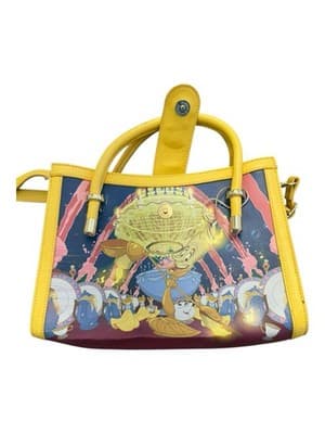 Loungefly Disney Beauty and the Beast Bella Princess Scene Faux Leather - Thumbnail 3