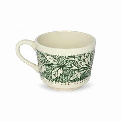 Vintage Mid-Century Modern (MCM) Stackable Coffee or Tea cup - Image 1