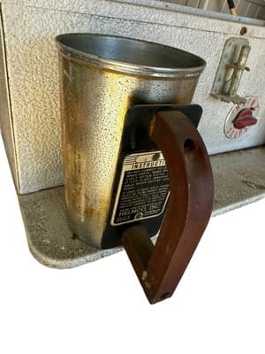 Vintage Heinz Soup Warmer Dispenser - Thumbnail 3