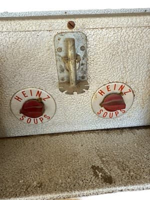 Vintage Heinz Soup Warmer Dispenser - Thumbnail 7