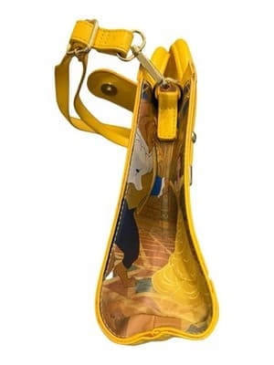 Loungefly Disney Beauty and the Beast Bella Princess Scene Faux Leather - Thumbnail 6