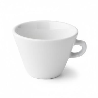 Wellsville China Restaurant Ware Coffee Cup – Wellsville, Ohio – Vintage - Thumbnail 2