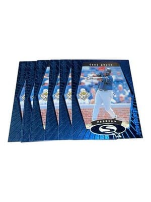 Tony Gwynn 34 Card Lot Topps Upper Deck Inserts Padres HOF Star - Thumbnail 4