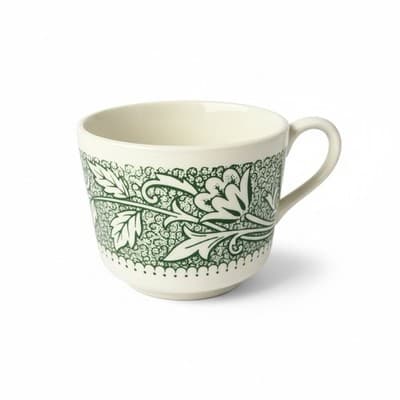 Vintage Mid-Century Modern (MCM) Stackable Coffee or Tea cup - Thumbnail 2