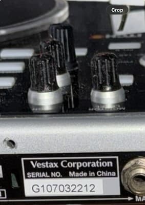 Vestax VCI-300 MKII DJ Controller – Tested & Working - Thumbnail 4