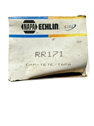 Napa RR171 Distributor Cap NOS - Thumbnail 4