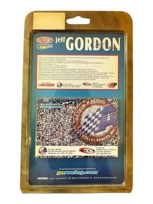 Action 1/64 Jeff Gordon #24 DuPont Peanuts 50th Anniversary 2000 Monte Carlo - Thumbnail 5