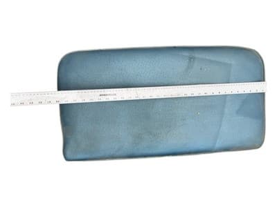 Willys Jeep Jeepster Original Rear Seat Bench And Frame 1946–1954 OEM - Thumbnail 11