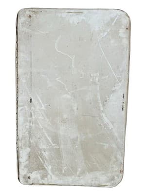 Willys Jeep Jeepster Original Rear Seat Bench And Frame 1946–1954 OEM - Thumbnail 16