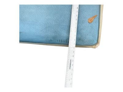 Willys Jeep Jeepster Original Rear Seat Bench And Frame 1946–1954 OEM - Thumbnail 14