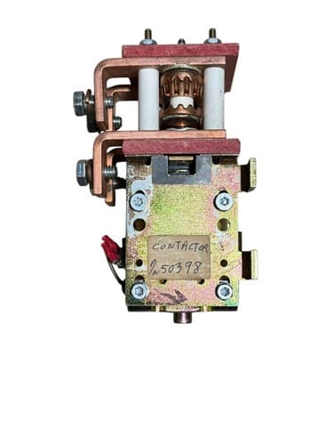 Prestolite Electric Contactor Forklift 50398 - Thumbnail 4