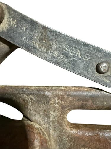 Klein Tools 1656-40 Grip Bare Wire .74 -.53" Puller 8000lb - Thumbnail 4