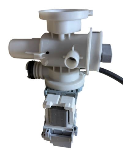 Samsung Washer DC97-20621A Drain Pump Assembly - Thumbnail 3