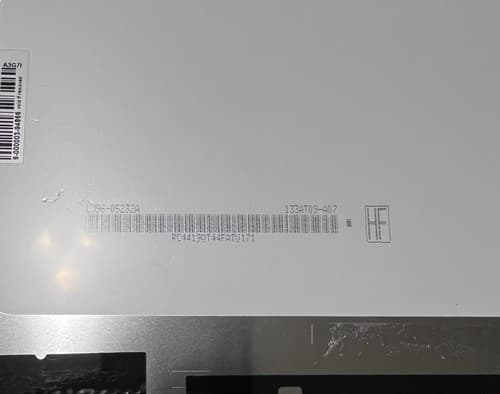 Original Apple LCD Display Panel Samsung LJ96-05232A MacBook Pro A1278 13 Inch - Thumbnail 4