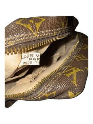 Louis Vuitton Trousse Toilette Toiletry 28 Monogram Canvas Cosmetic Bag With COA - Thumbnail 6