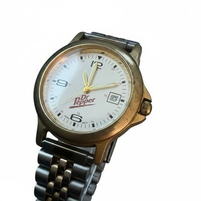 Dr Pepper Promotional Quartz Watch – ALCRAFT / SMX - Thumbnail 2