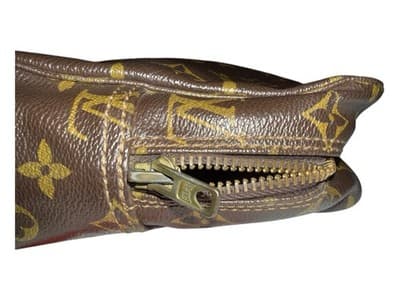 Louis Vuitton Trousse Toilette Toiletry 28 Monogram Canvas Cosmetic Bag With COA - Thumbnail 7