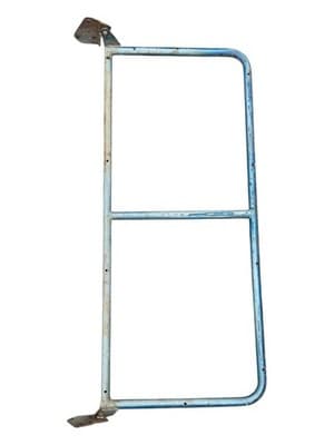 Willys Jeep Jeepster Original Rear Seat Bench And Frame 1946–1954 OEM - Thumbnail 4
