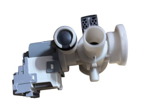 Samsung Washer DC97-20621A Drain Pump Assembly - Thumbnail 4
