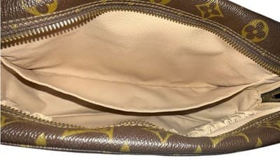 Louis Vuitton Trousse Toilette Toiletry 28 Monogram Canvas Cosmetic Bag With COA - Thumbnail 4