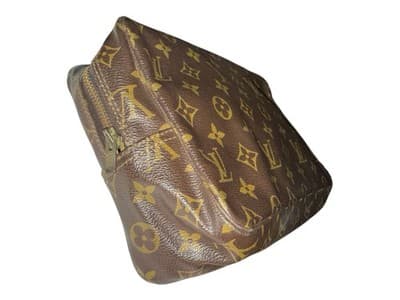 Louis Vuitton Trousse Toilette Toiletry 28 Monogram Canvas Cosmetic Bag With COA - Thumbnail 15