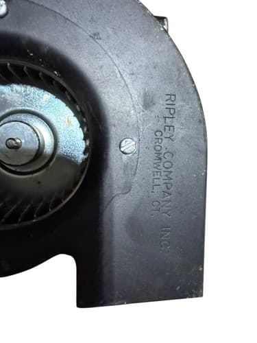 Ripley Company Model 2364 36V DC Blower Motor Fan - Thumbnail 2