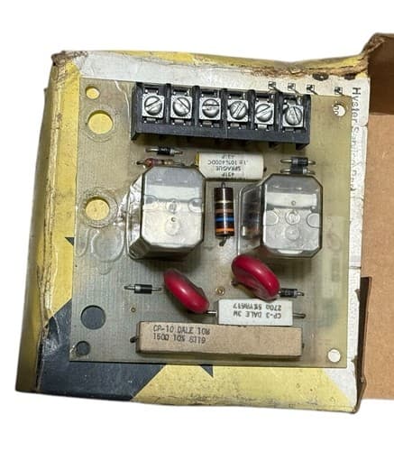 Hyster Relay Controller Board 3804-48 - Image 1