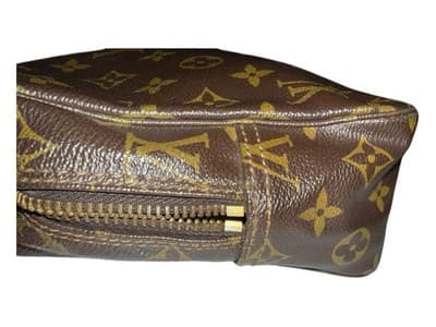 Louis Vuitton Trousse Toilette Toiletry 28 Monogram Canvas Cosmetic Bag With COA - Thumbnail 8