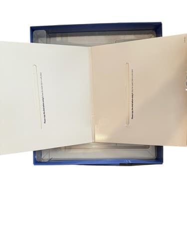 Vintage Claris MacWrite 5.0 for Apple Macintosh Computer Open Box No Disc - Thumbnail 6