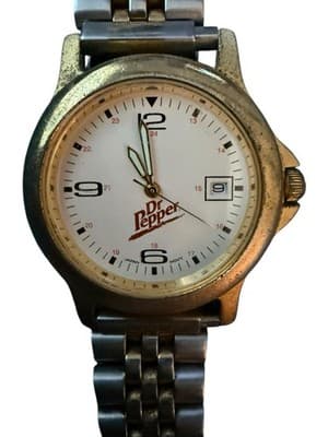 Dr Pepper Promotional Quartz Watch – ALCRAFT / SMX - Thumbnail 3