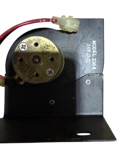 Ripley Company Model 2364 36V DC Blower Motor Fan - Thumbnail 5