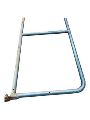 Willys Jeep Jeepster Original Rear Seat Bench And Frame 1946–1954 OEM - Thumbnail 7