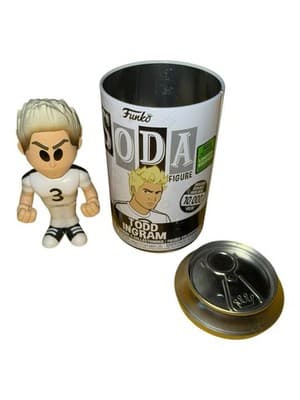 Funko Soda Todd Ingram Common ECCC 2021 LE 1/8400 - Image 1
