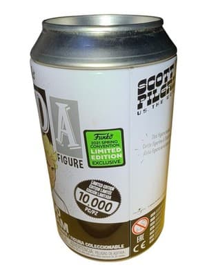 Funko Soda Todd Ingram Common ECCC 2021 LE 1/8400 - Thumbnail 4