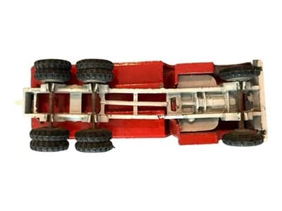 Vintage Mercury (USA) Chevrolet Tandem Axle Dump Truck - Thumbnail 7