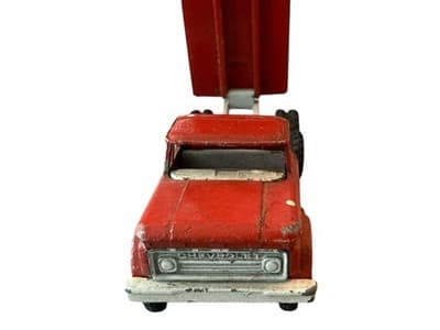 Vintage Mercury (USA) Chevrolet Tandem Axle Dump Truck - Thumbnail 4