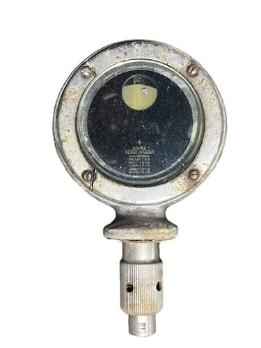 Antique Boyce Moto Meter Radiator Temperature Gauge Universal Model Original - Thumbnail 5