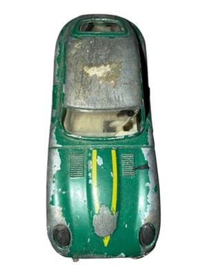 Vintage 1970s Hot Wheels Neet Streeter & Yatming Jaguar E-Type Lot - Thumbnail 9