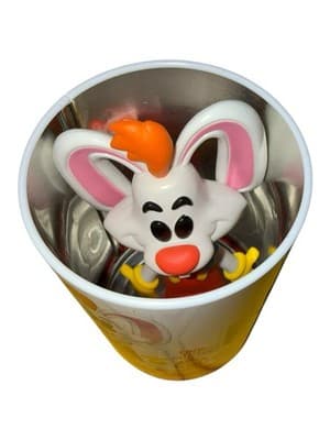 Funko Soda Figure Who Framed Roger Rabbit? Roger Rabbit 1/8400 - Thumbnail 5