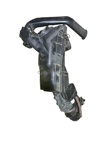 VW Audi Air Filter Housing with Bosch MAF Sensor 133 129 607 A Vintage OEM Part - Thumbnail 2