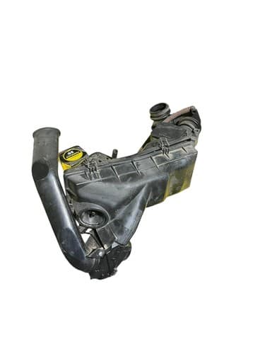 VW Audi Air Filter Housing with Bosch MAF Sensor 133 129 607 A Vintage OEM Part - Thumbnail 7
