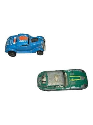 Vintage 1970s Hot Wheels Neet Streeter & Yatming Jaguar E-Type Lot - Thumbnail 5