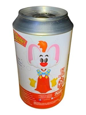 Funko Soda Figure Who Framed Roger Rabbit? Roger Rabbit 1/8400 - Thumbnail 2