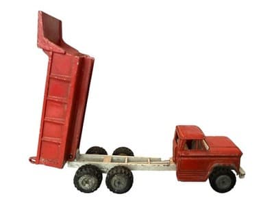 Vintage Mercury (USA) Chevrolet Tandem Axle Dump Truck - Thumbnail 5