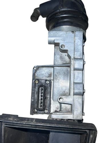 VW Audi Air Filter Housing with Bosch MAF Sensor 133 129 607 A Vintage OEM Part - Thumbnail 8