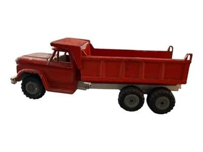Vintage Mercury (USA) Chevrolet Tandem Axle Dump Truck - Image 1