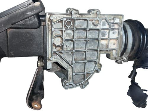 VW Audi Air Filter Housing with Bosch MAF Sensor 133 129 607 A Vintage OEM Part - Thumbnail 11