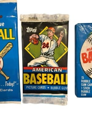 Vintage Star 1989 Minor League Baseball 12 Sealed Packs Series 1 - Thumbnail 3